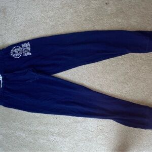 Victoria's Secret PINK Navy Lounge Pants
